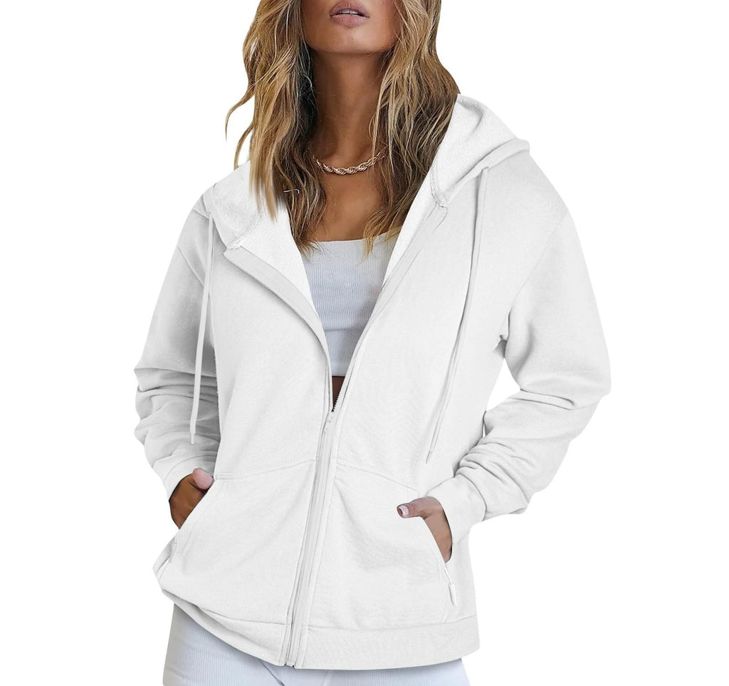 Men's And Women's Sports Hoodie Casual Cardigan Zipper
