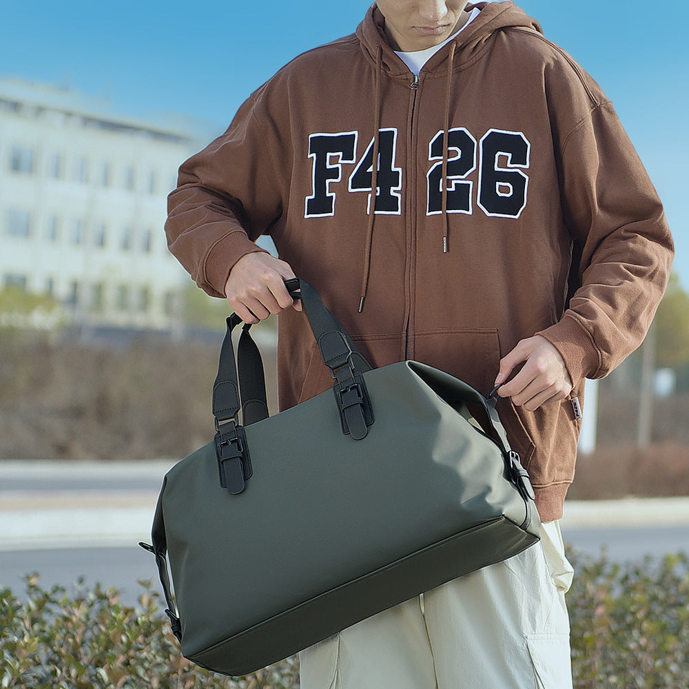 Leisure Travel Bag Men's Lightweight For Going Out