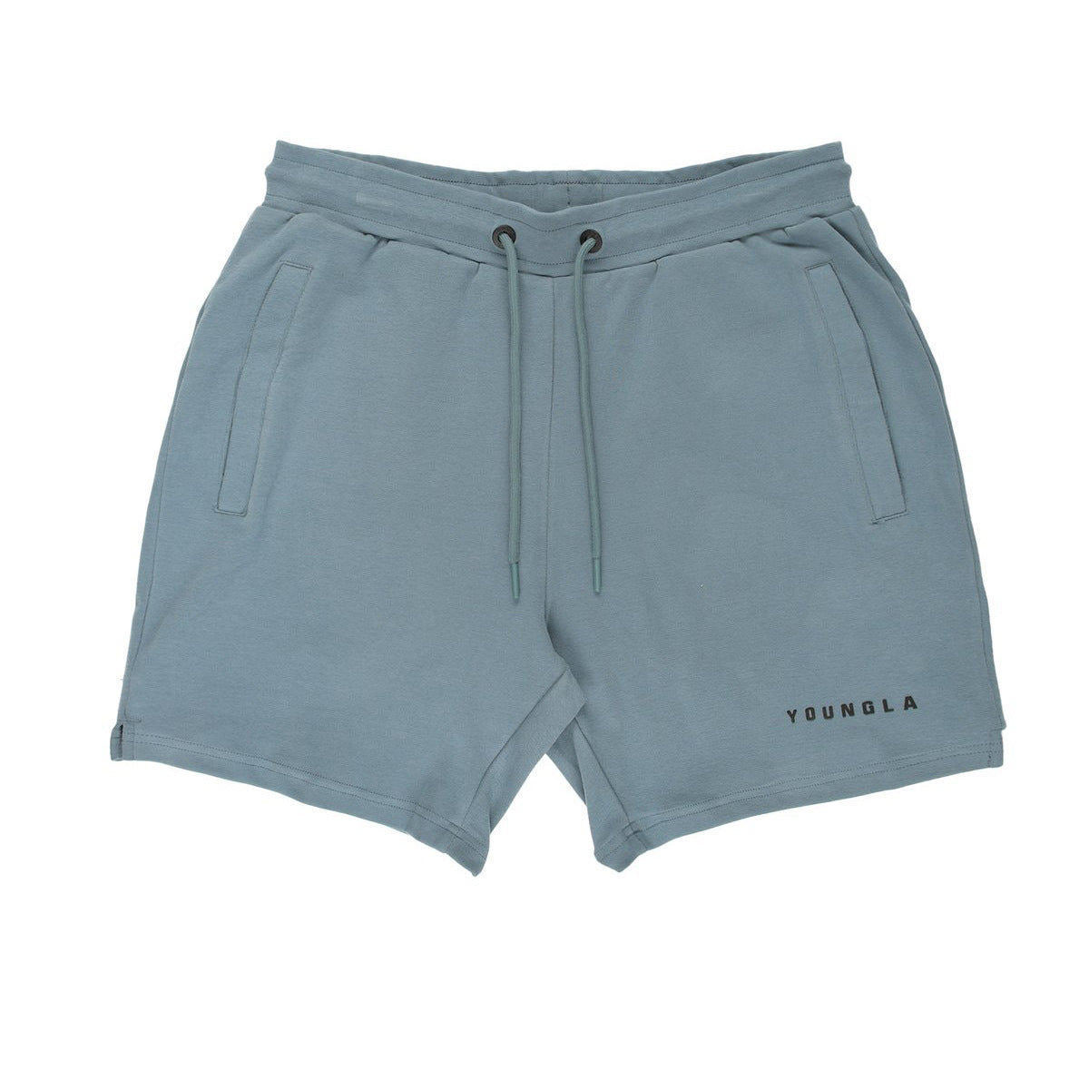 Fitness Casual Sports Running Cotton Split American Basketball Shorts