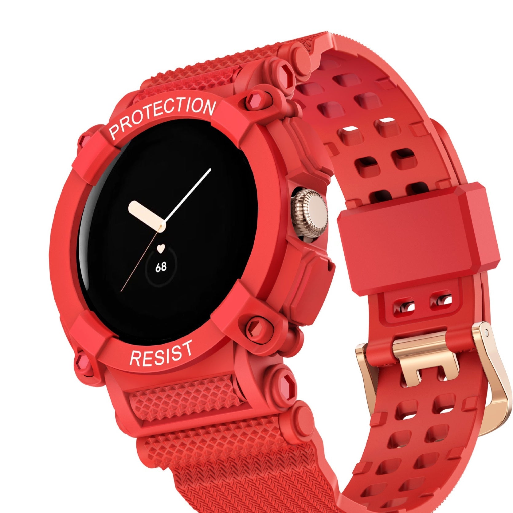 Suitable For Google Watch Integrated Strap