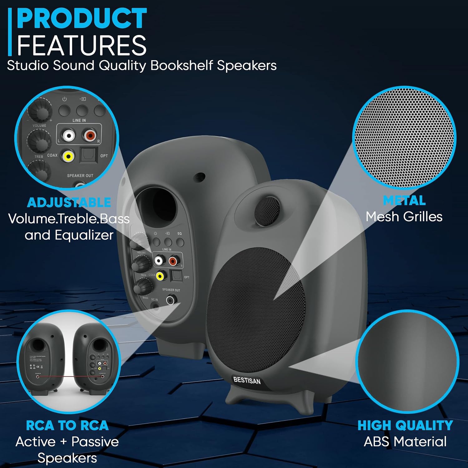 Desktop Notebook Wired Desktop Small Speaker USB Mini Subwoofer
