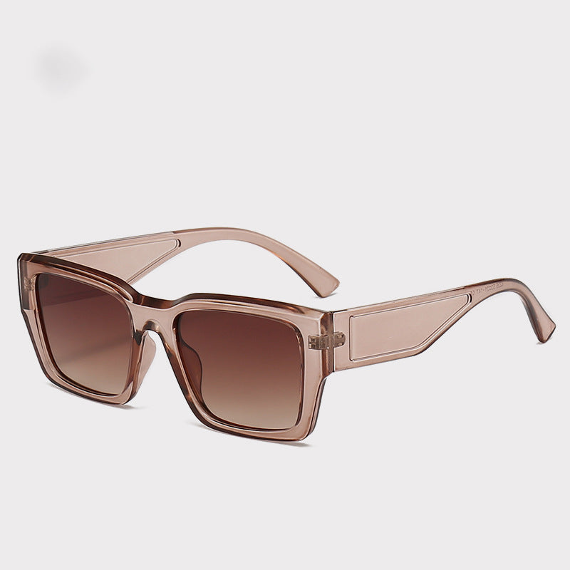 Hollow-out Design Advanced Induction Reactance UV Sunglasses