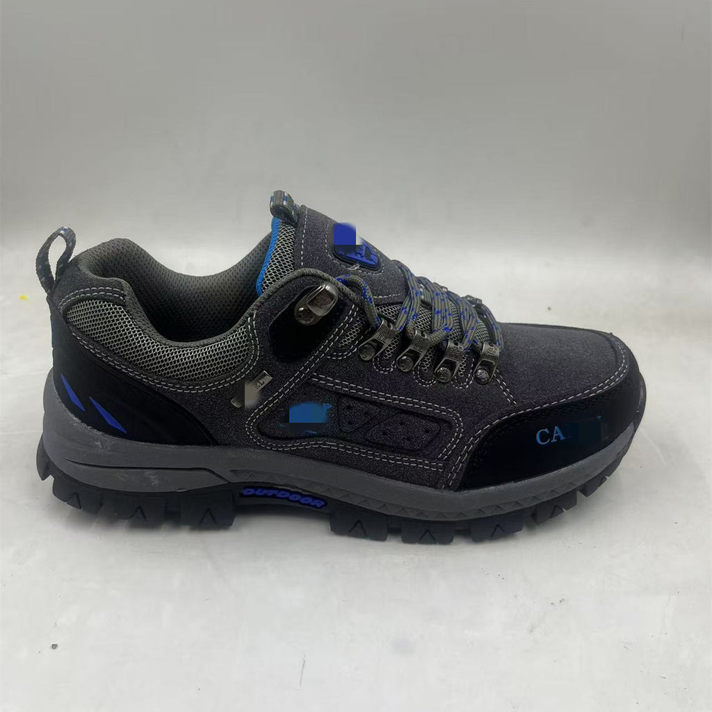 Outdoor Shoes Hiking Shoes Non-slip Wear-resistant Sneakers