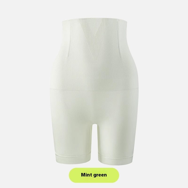 Anti-gravity Belly Contracting And Hip Lifting Pants Breathable Non-curling Tummy Slimming