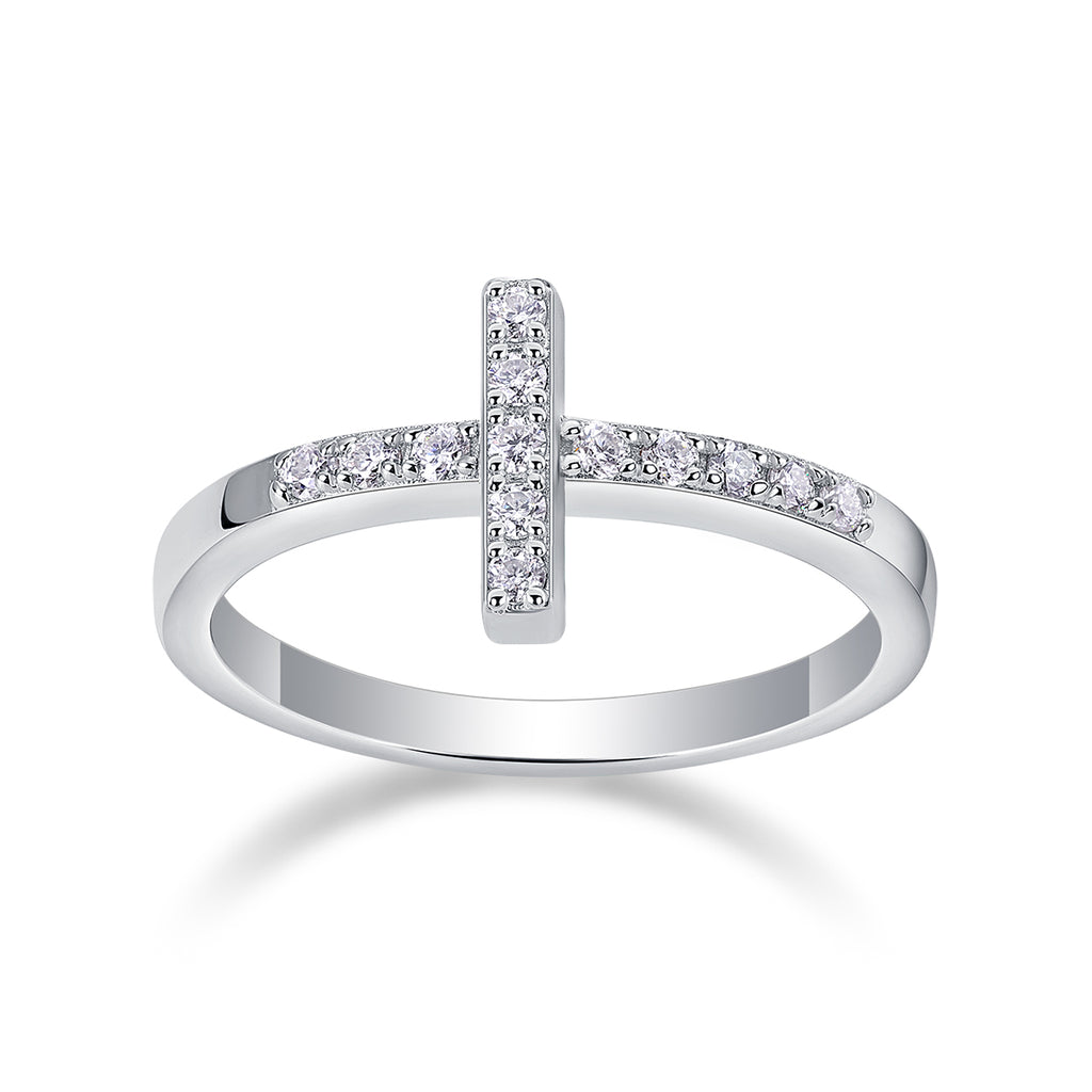 1Holy Light Cross - A Fashionable And Luxurious Jewelry Piece Set With Moissanite S925 Sterling Silver And Platinum-plated Diamond Prohibit TikTok sales