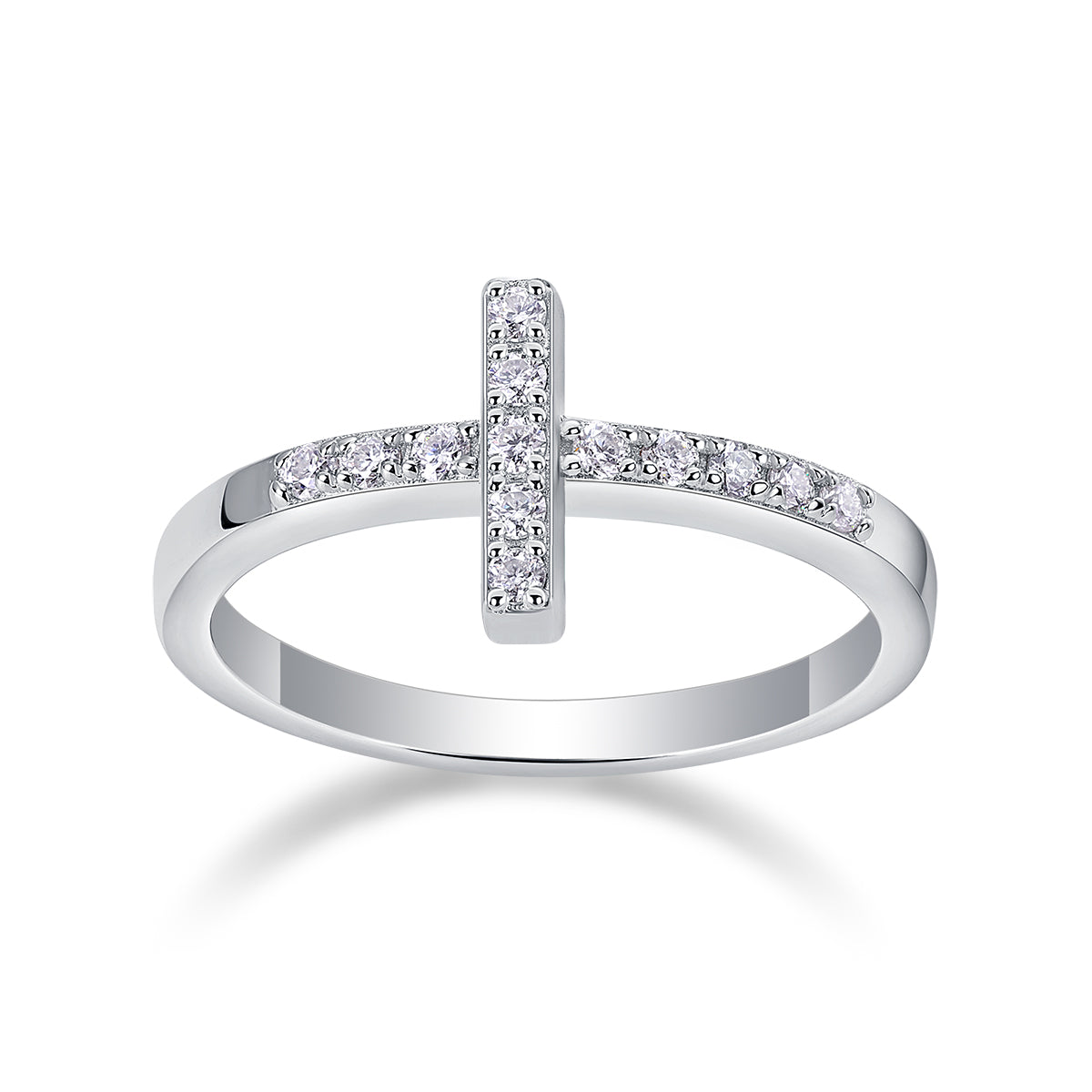 1Holy Light Cross - A Fashionable And Luxurious Jewelry Piece Set With Moissanite S925 Sterling Silver And Platinum-plated Diamond Prohibit TikTok sales