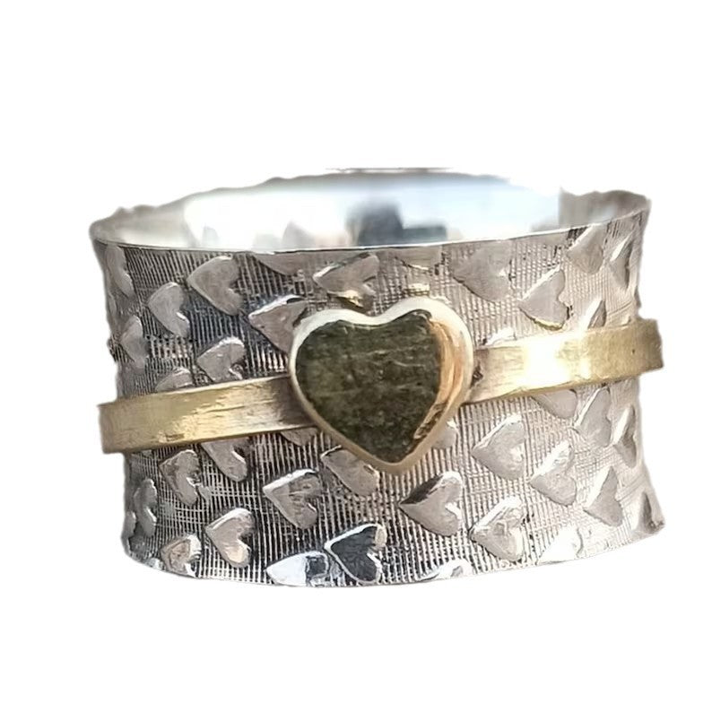 Rings For Men And Women Fashion Item Niche Ring