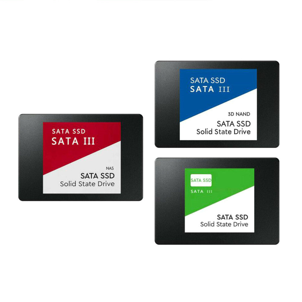 Expanding And Upgrading SSD Solid-state Drives
