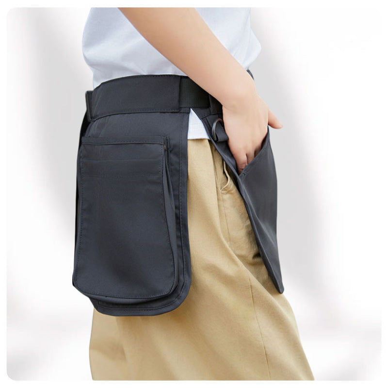Street All-match Niche Pocket Waist Bag