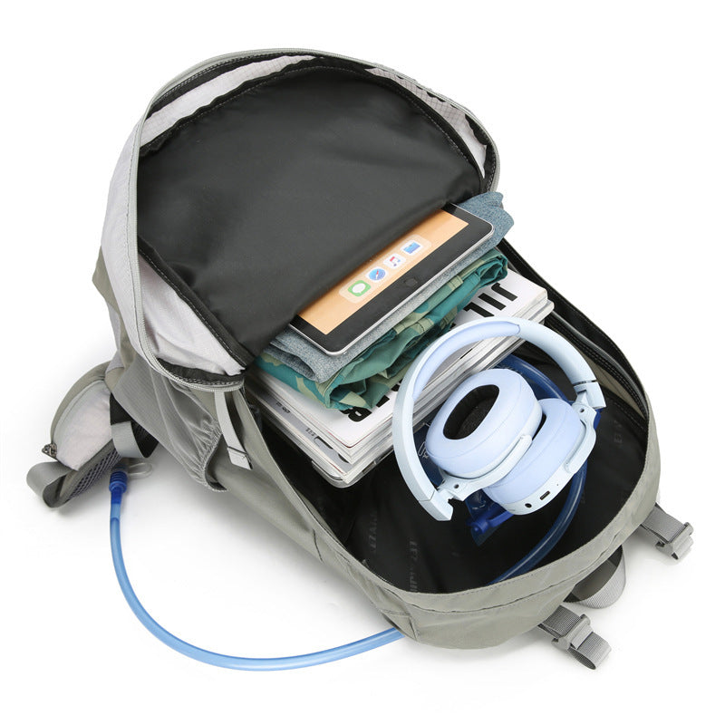 New Outdoor Large Capacity Backpack Mountaineering Unisex Hiking Cycling Travel