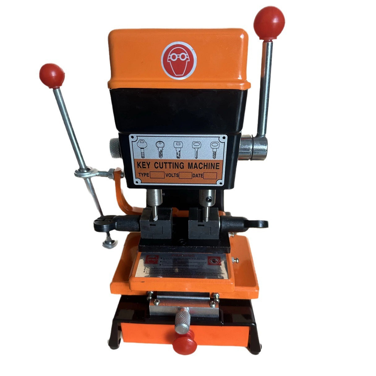 Multifunctional Vertical Key Machine Manual Key Matching Machine