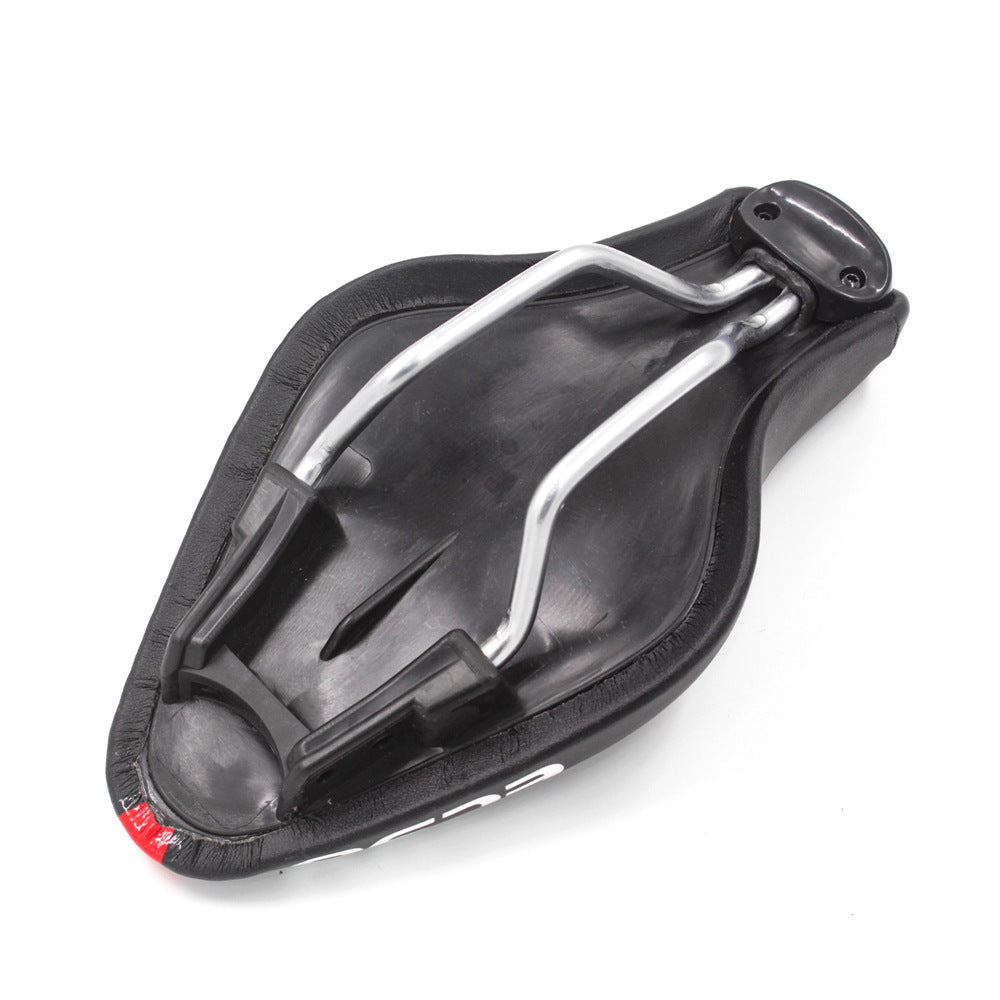 MTB saddle noseless short saddle