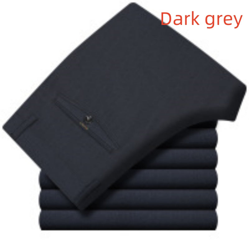 Spring And Autumn Casual Pants Trousers Men