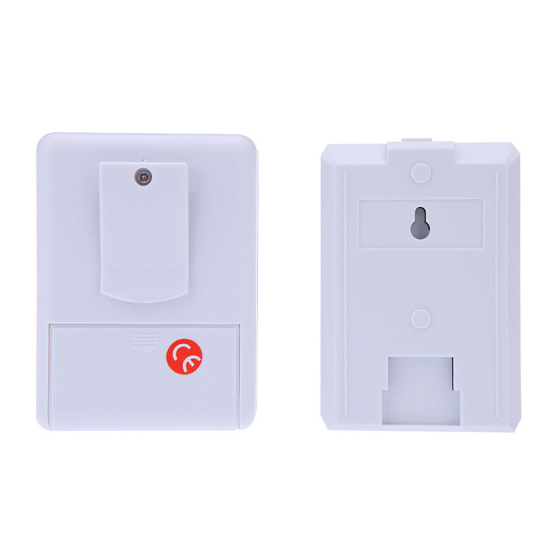 Plastic Induction Split Doorbell Welcome