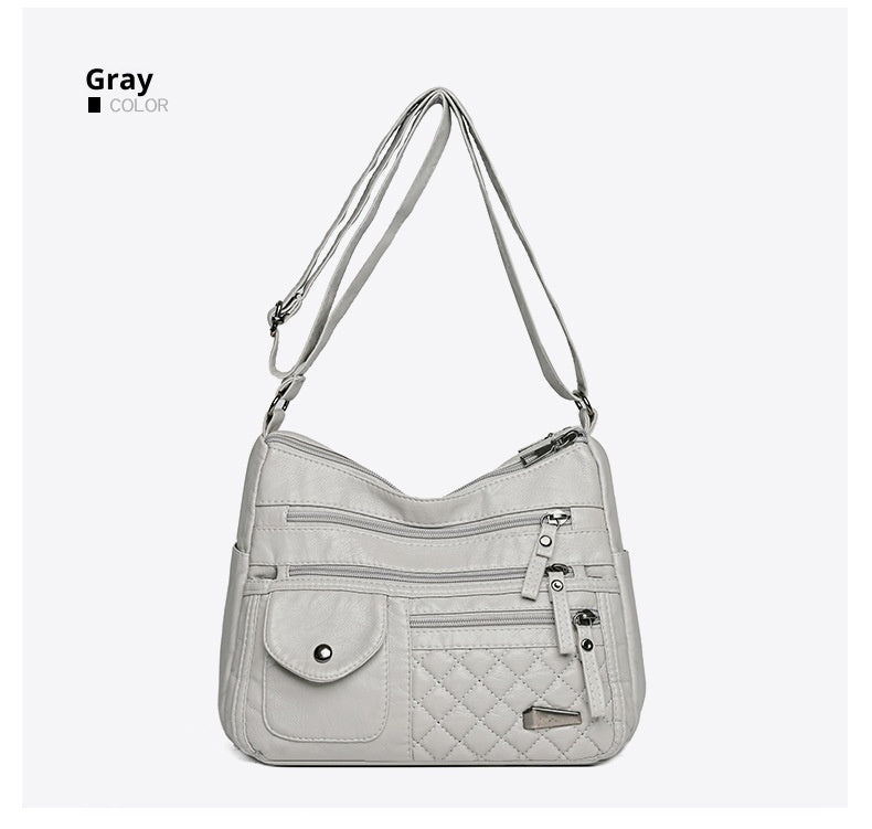 Niche High-grade One-shoulder Crossbody Bag