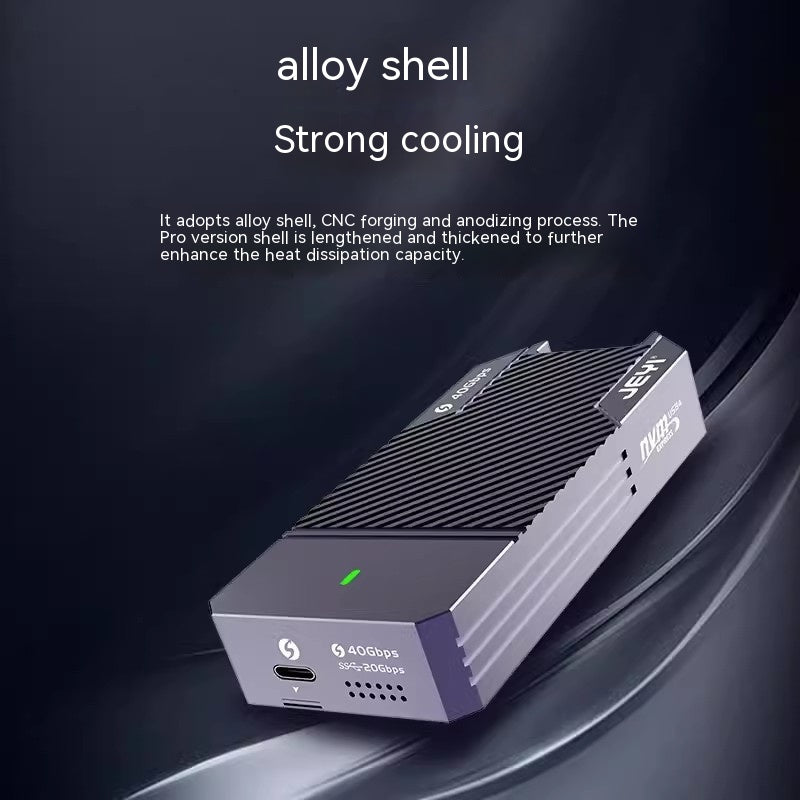 Mobile Solid State Hard-disk Cartridge