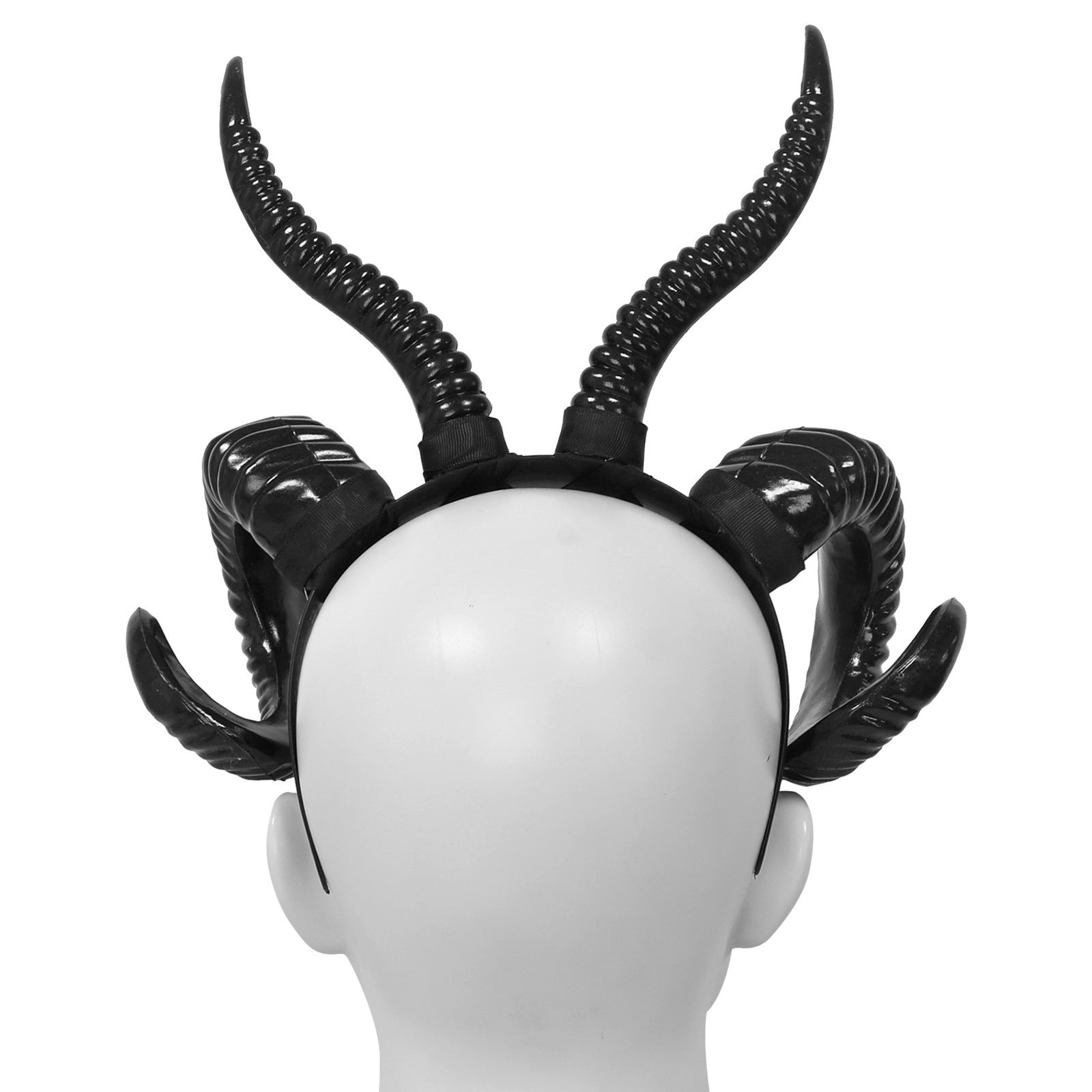 Party Gathering Dark Series Halloween Headdress