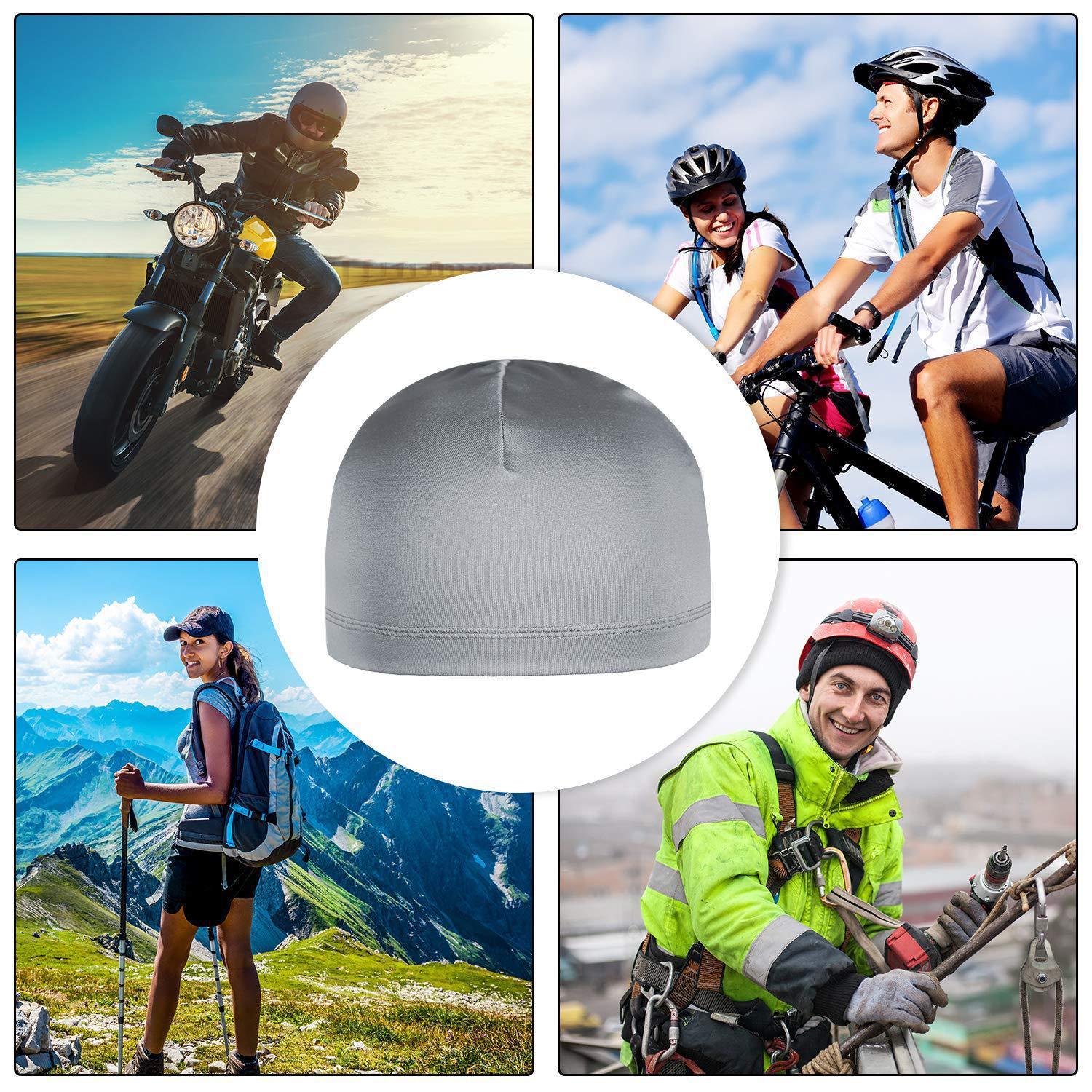 Men's And Women's Warm Running Beanie Biking Mountain Climbing Training Sports Cap