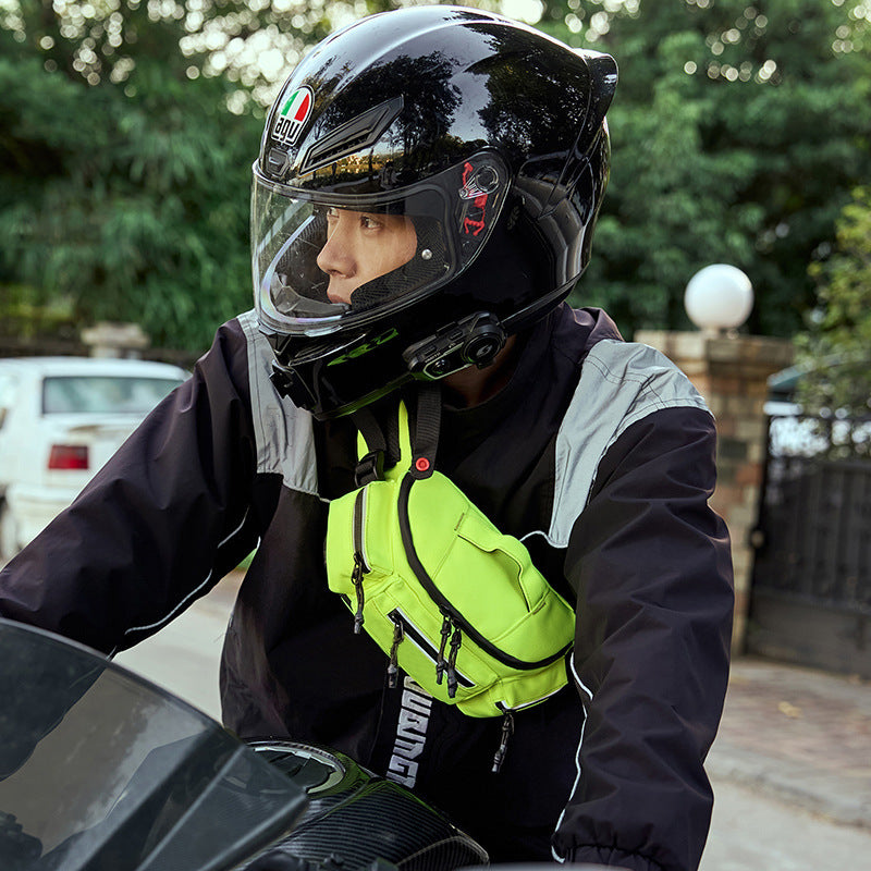 Motorcycle Four Seasons Men And Women Universal Belt Bag