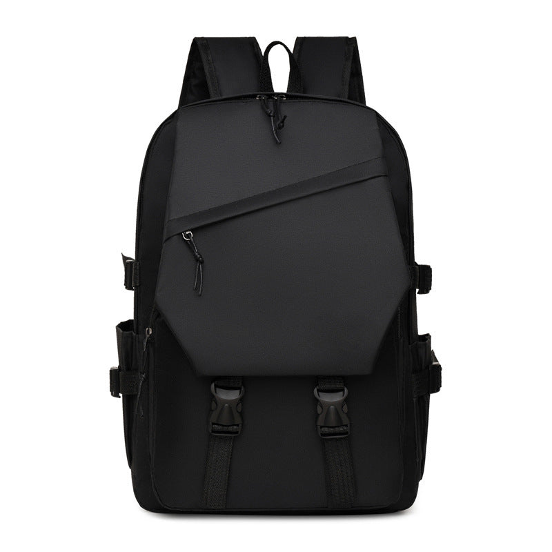 Backpack Schoolbag Fashion Large Capacity Backpack Business Commute