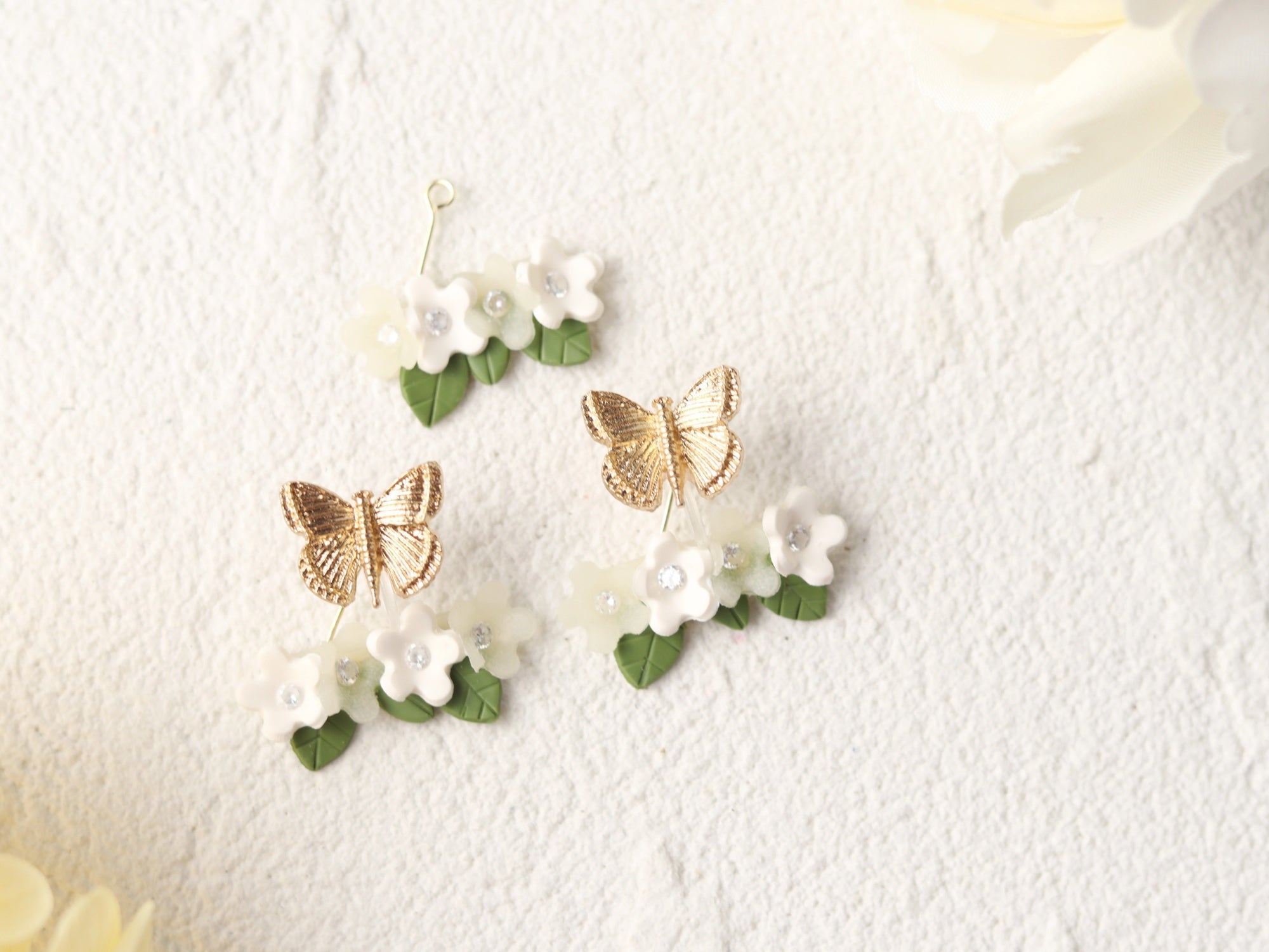 Niche High Sense Ornament Fashionable Earrings