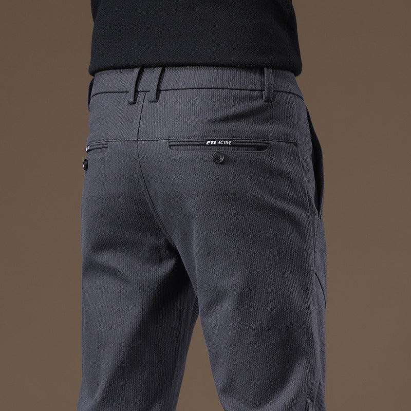 Men's Fashionable Stretch Casual Pants