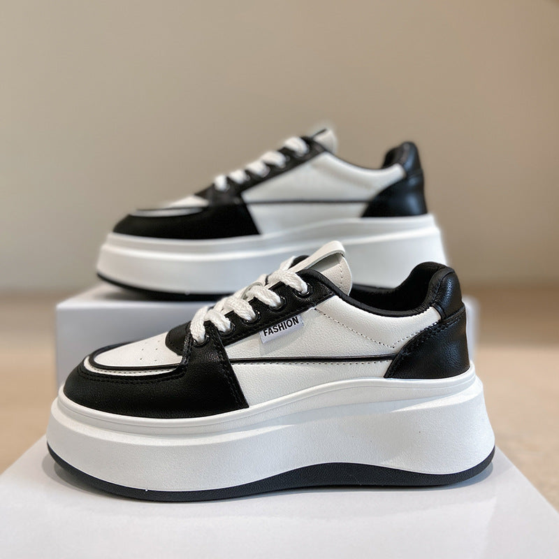 Platform Casual Shoes With Everything
