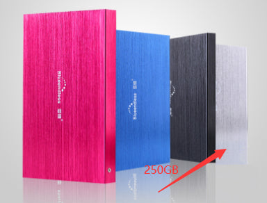 External mobile hard disk