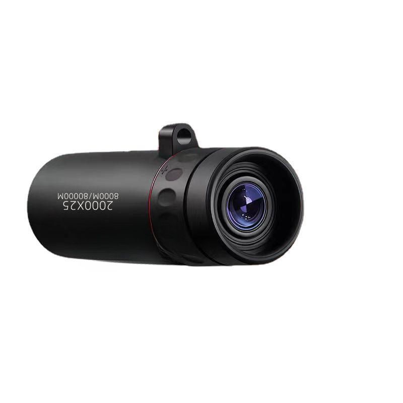 Telescope High Power Ultra HD Day And Night Dual Use