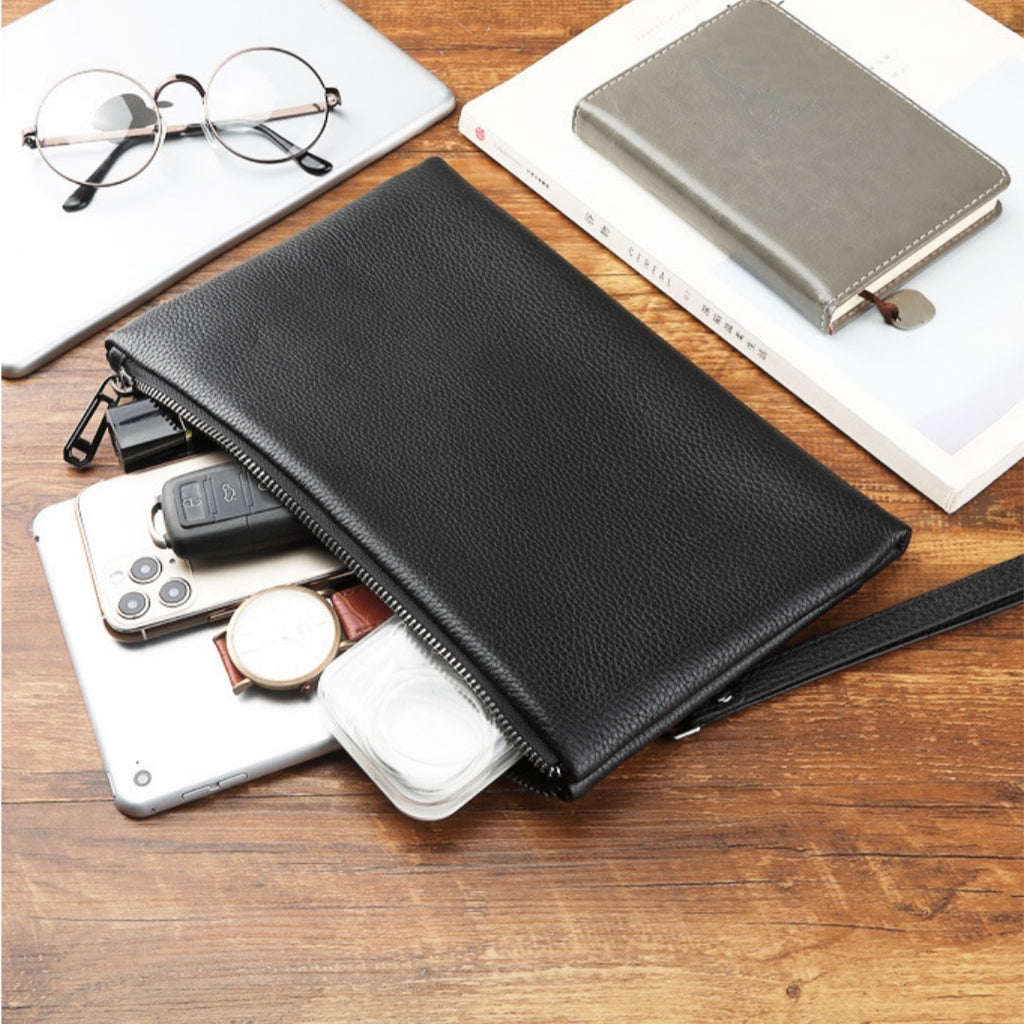 Creative All-match Men's Business Casual Clutch
