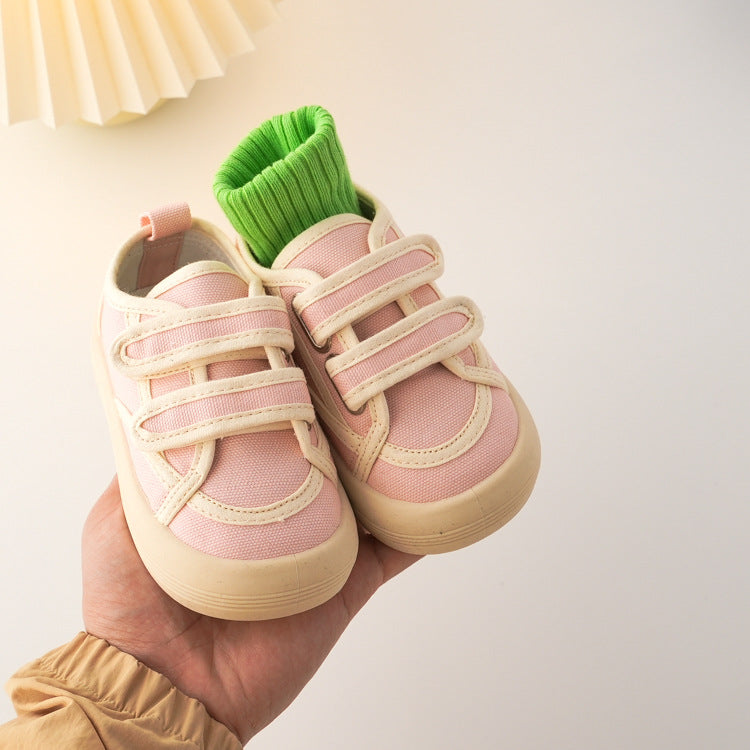 Breathable Mesh Children's New Low-top Sneakers