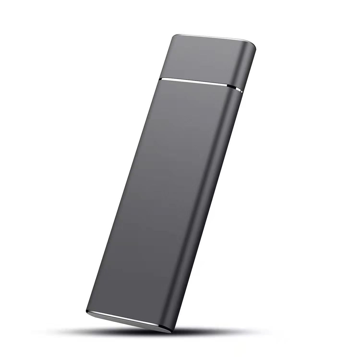 M.2 NGFF To USB3.1 SSD Solid Aluminum Alloy Mobile Hard Disk Enclosure