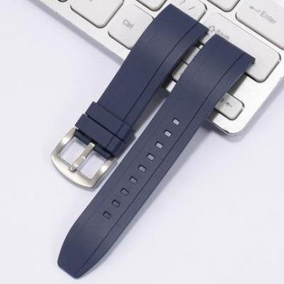 Rubber Quick Release Strap 22mm