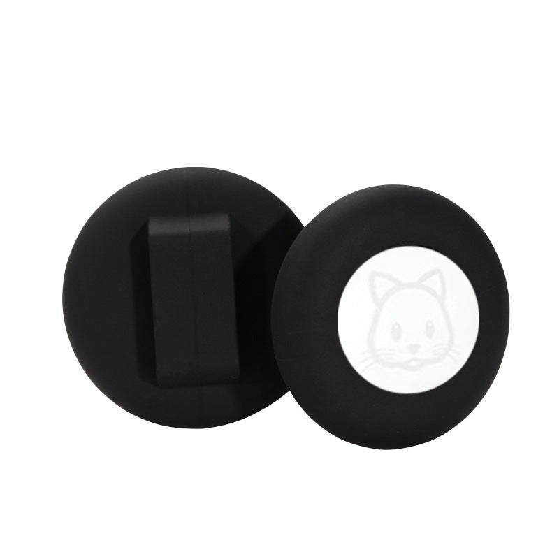 Silicone Tracker Pet Collar Anti-lost Locator Protective Shell