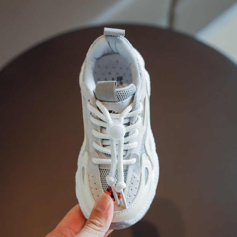 Mesh Breathable Girls Korean Style Trendy Shoes Fashion Students Single