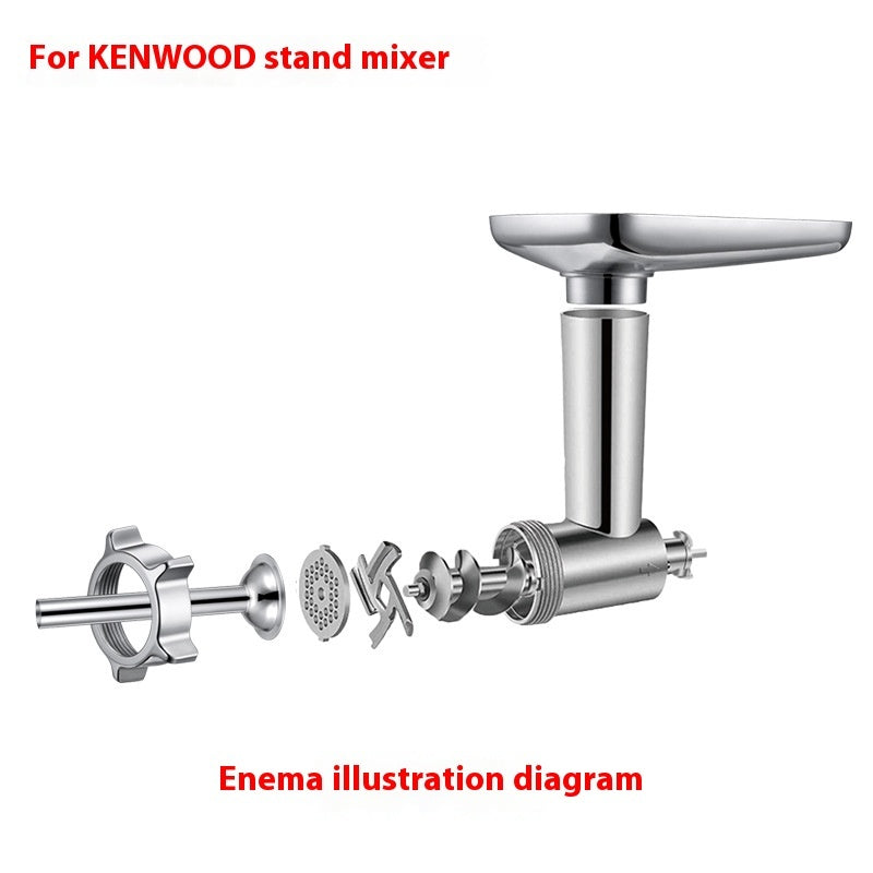 Chef Machine Accessories Minced Meat Pressing Joint