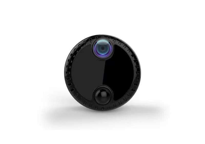 High Definition 4K Wireless WiFi Remote Network Intelligent Infrared Night Vision Camera