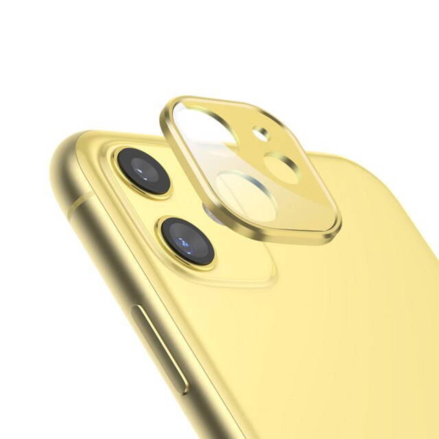 Mobile phone integrated lens film