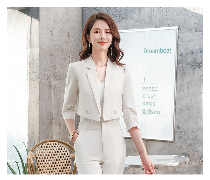 Celebrity Temperament Online Celebrity Professional Suit