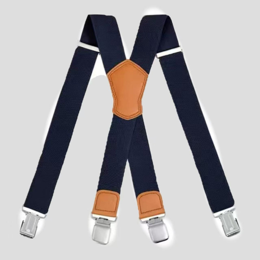 Unisex Corn Grain Elastic Elastic Strap Clip