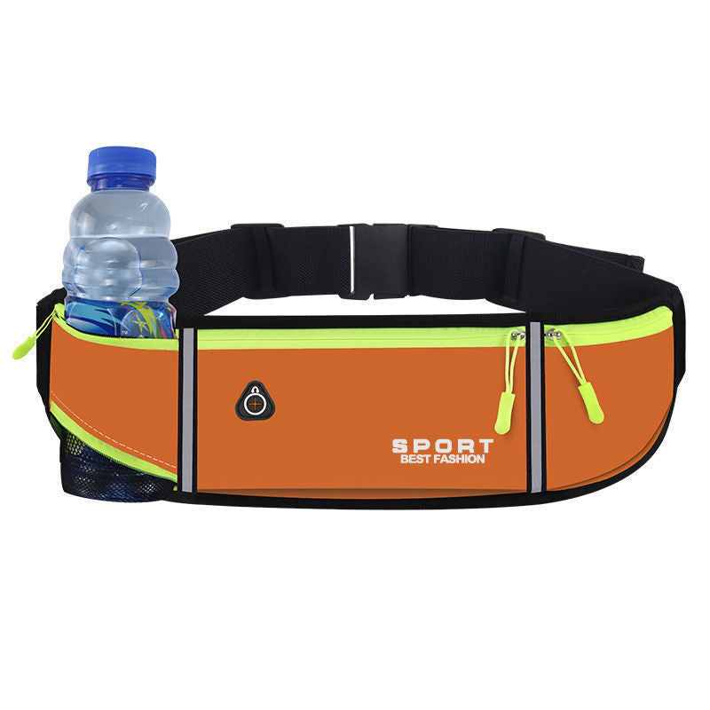 Waterproof Outdoor Exercise Running Belt Bag