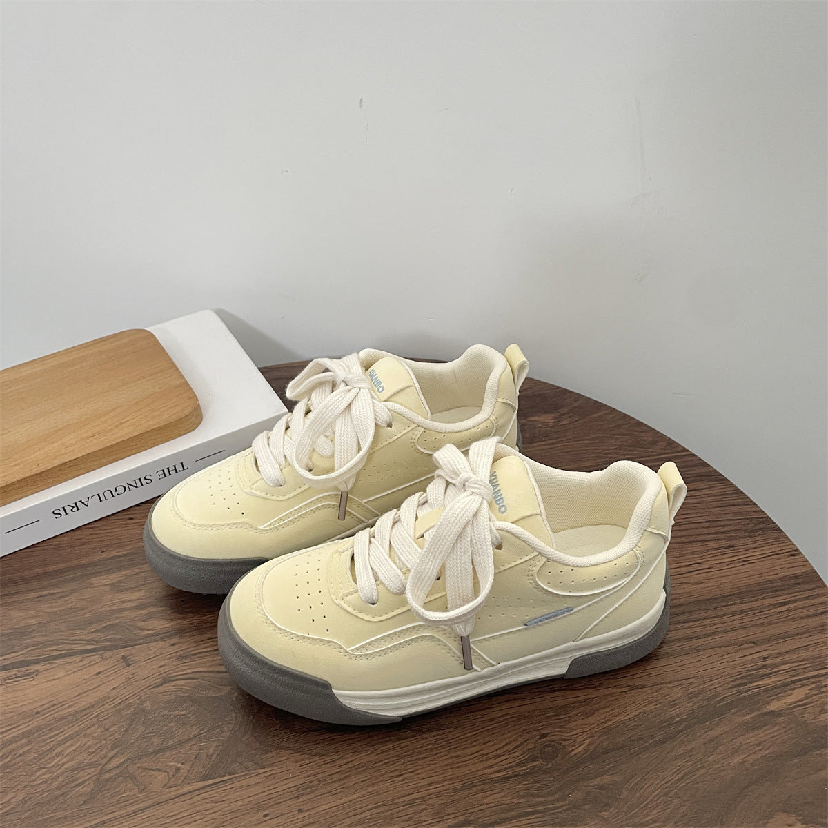 New Korean Style All-matching Casual Sports Board Shoes Ins Fashion