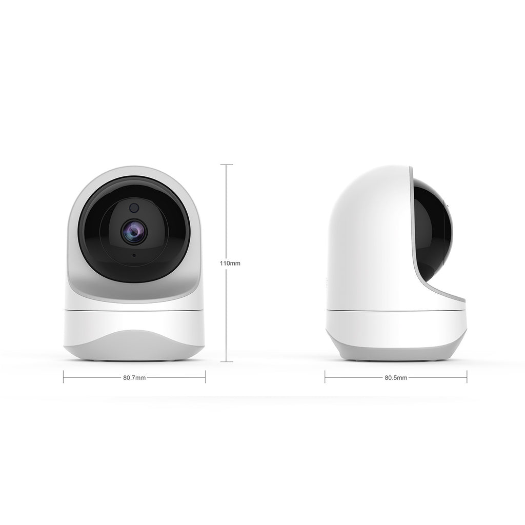 360 Rotating Wifi High-definition Network Camera Wireless Remote Intercom