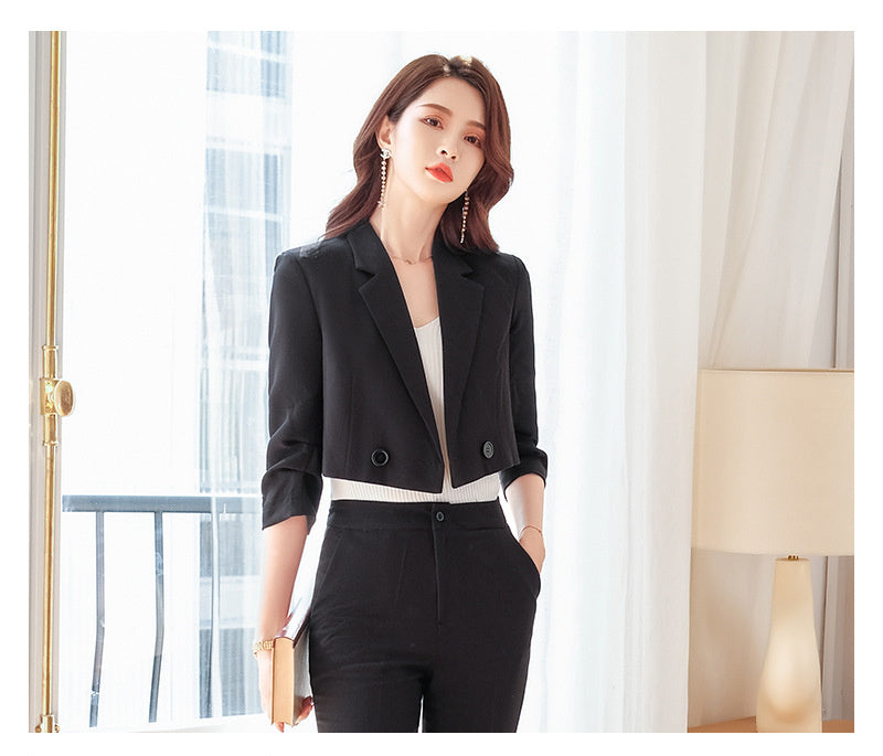 Celebrity Temperament Online Celebrity Professional Suit