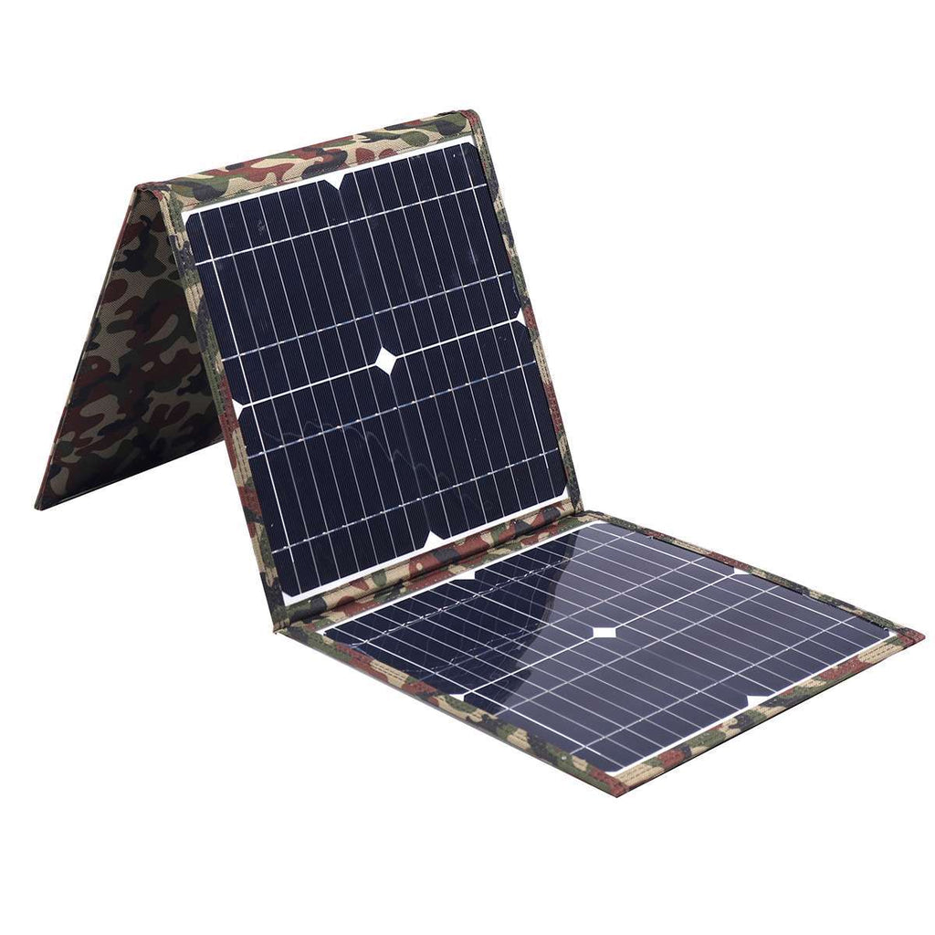 Portable Outdoor 36W Foldable Solar Panel