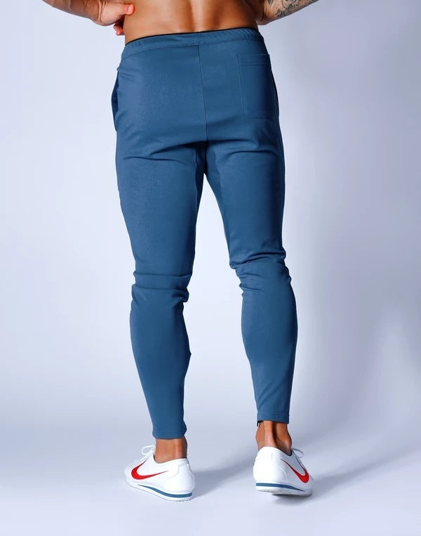 Men's Running Cotton Sports Trousers