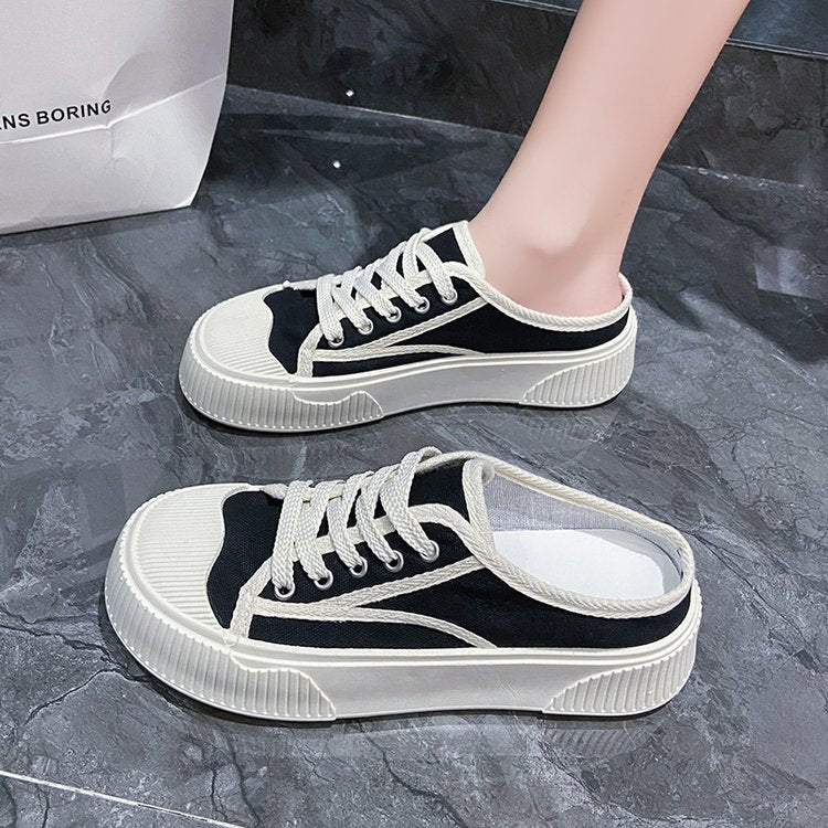 Stylish And Lightweight Casual Sneaker Women