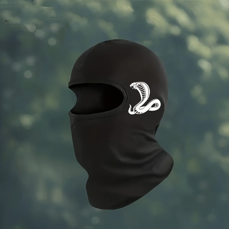 Unisex Outdoor Windproof Cycling Mask