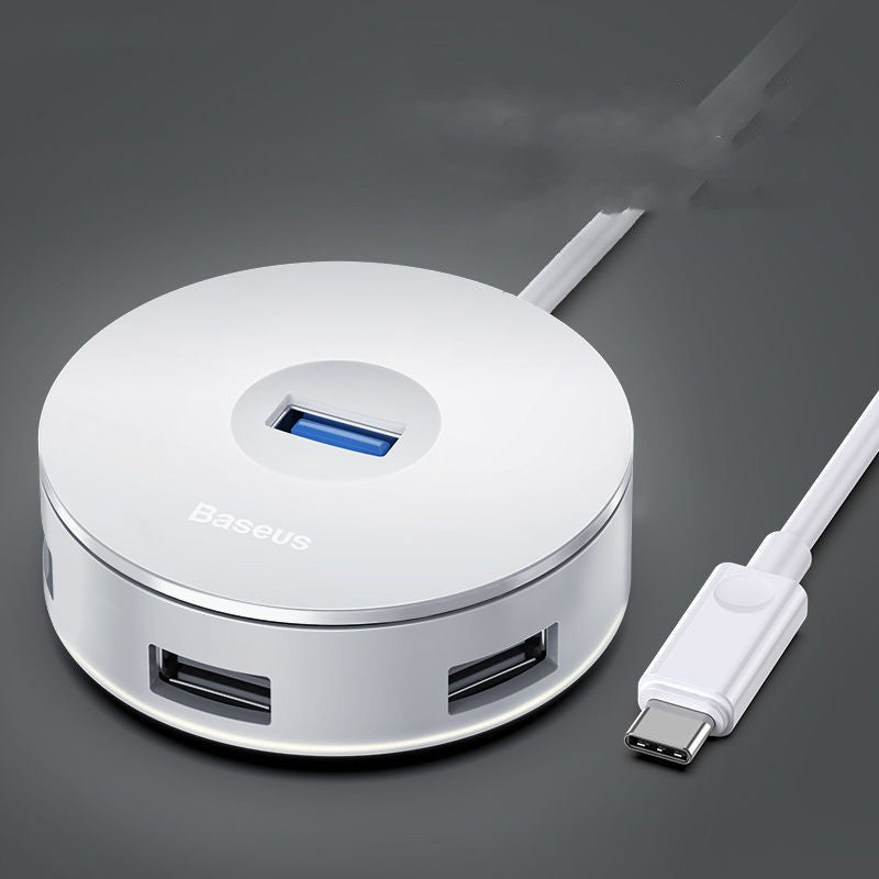 Extended type-c multi-interface laptop HUB converter