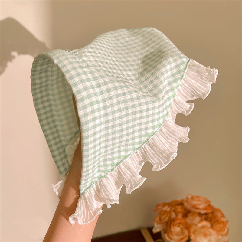Baotou Kerchief Cap Pastoral Style Zhou Also Headdress With Same Kind Women